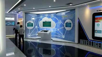 數字技術賦能企業展廳 AOPEN成功應用案例分析