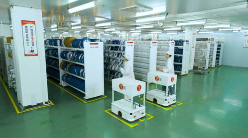 一串數據，如何成為解鎖智慧工廠的“金鑰匙”丨深市新質生產力巡禮之數據處理與存儲服務